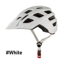 Load image into Gallery viewer, Road Mountain Bike Cycling Helmets Electric Scooter Helmet for Men Women Ultralight Sports Ventilated Bicycle Riding Integrated Safety Caps
