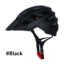 Load image into Gallery viewer, Road Mountain Bike Cycling Helmets Electric Scooter Helmet for Men Women Ultralight Sports Ventilated Bicycle Riding Integrated Safety Caps
