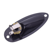 Load image into Gallery viewer, Professional Boat Guitar Jack Plate Pickup 6.35mm 1/4 Output Input Jack Plug Socket for Stratocaster Electric Guitars Parts
