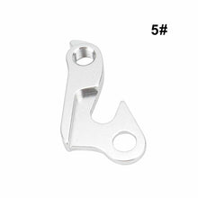 Load image into Gallery viewer, Universal Derailleur Hanger MTB Bicycle Road Bike Tail Hook Accessories Racing Cycling Mountain Frame Gear Tail Hook Parts

