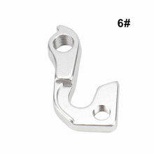 Load image into Gallery viewer, Universal Derailleur Hanger MTB Bicycle Road Bike Tail Hook Accessories Racing Cycling Mountain Frame Gear Tail Hook Parts
