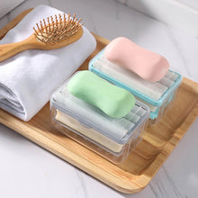 Load image into Gallery viewer, Multifunctional Laundry Soap Box Hands Free Wash Foaming Soap Bar Holder Cleaning Brush Soap Dispenser
