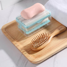 Load image into Gallery viewer, Multifunctional Laundry Soap Box Hands Free Wash Foaming Soap Bar Holder Cleaning Brush Soap Dispenser
