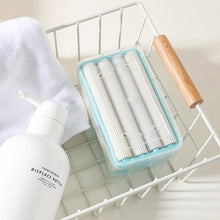 Load image into Gallery viewer, Multifunctional Laundry Soap Box Hands Free Wash Foaming Soap Bar Holder Cleaning Brush Soap Dispenser
