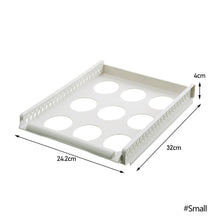 Load image into Gallery viewer, Folding Clothes Organization Wardrobe Organizer Cloth Storage High Capacity Stackable Drawer Basket Cabinet Underwear Box
