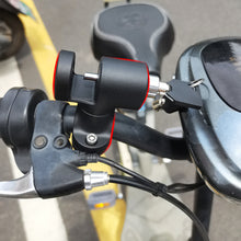 Load image into Gallery viewer, Universal Motorcycle Bicycle Multi-Function Helmet Lock Anti-Theft Electric Bike Luggage Locks Safety Lock
