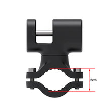 Load image into Gallery viewer, Universal Motorcycle Bicycle Multi-Function Helmet Lock Anti-Theft Electric Bike Luggage Locks Safety Lock

