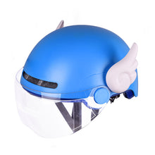 Load image into Gallery viewer, 2Pcs Motorcycle Helmet DIY Wing Style Motocross Sticker Full Face Off Road Helmet Decoration Accessorie
