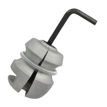 Load image into Gallery viewer, Universal Trailer Coupling Lock Hitch Ball Lock Anti Theft Device For Caravan Tow RV Car Lock Trailer Zinc Alloy Accessories
