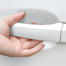 Load image into Gallery viewer, 8Pcs TPU Car Door Bowl Sticker Clear Door Bowl Handle Protection Sticker Paint Surface Film Anti-scratch Car Accessories
