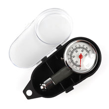 Load image into Gallery viewer, Car Tire Pressure Gauge Auto Air Pressure Meter Tester Diagnostic Tool Metal
