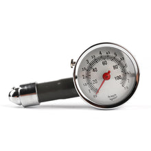 Load image into Gallery viewer, Car Tire Pressure Gauge Auto Air Pressure Meter Tester Diagnostic Tool Metal
