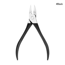 Load image into Gallery viewer, 1 Pro Stainless Steel Ingrown Toenail Nipper Nail Clipper Exfoliating Special Nail Scissors Paronychia Care Pedicure Tools
