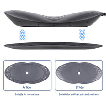 Load image into Gallery viewer, Electric Lumbar Traction Device Waist Back Relaxation Massager Lumbar Spine Support Vibration Relieves Waist Pain Body Fatigue
