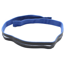 Load image into Gallery viewer, Blue Headgear Full Replacement Part Head Band for CPAP Resmed Air Fit P10 Headgear Head Belt Ventilator Aaccessiories
