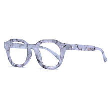 Load image into Gallery viewer, Fashion Big Frame Rice Nail Sunglasses Retro Wild Men and Women Anti-blue Light UV400 Anti-ultraviolet Too Sunglasses
