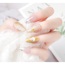 Load image into Gallery viewer, Nail Art Jewelry Shaped Rivets Shells Symphony Pearls Nail Decoration Nail Art DIY Nail Accessories
