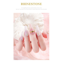 Load image into Gallery viewer, Nail Art Jewelry Shaped Rivets Shells Symphony Pearls Nail Decoration Nail Art DIY Nail Accessories
