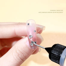Load image into Gallery viewer, Nail Edge Sealing Glue Disposable Caulking Glue Drill Glue Special Nail Glue Manicure Tools Nail Art Accessories
