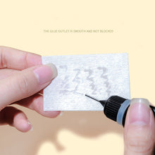 Load image into Gallery viewer, Nail Edge Sealing Glue Disposable Caulking Glue Drill Glue Special Nail Glue Manicure Tools Nail Art Accessories
