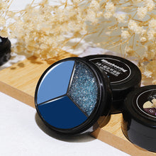 Load image into Gallery viewer, Solid Nail Polish Three-color Suit Solid Cream Painted Glue Popular Colors Manicure Tools Nail Art Accessories
