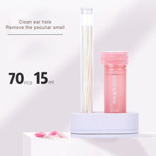 Load image into Gallery viewer, Ear Hole Cleaning Line Physiological Saline Ear Protection Anti-Blocking Deodorant Disposable Health Care
