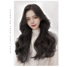Load image into Gallery viewer, Women Wig Big Wave Hair Extension Piece Simulation Hair One Piece Invisible Seamless U-shaped Natural Wig Piece
