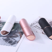 Load image into Gallery viewer, Women Electric Mini Lipstick Shaver Eyebrow Trimmer Body Facial Lipstick Shape Portable Hair Remover Eye Brow Epilator
