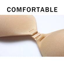 Load image into Gallery viewer, Invisible Strapless Thickening Gathering Breathable Chest Sticker Hand-supporting Chest Paste Underwear Accessories Bra

