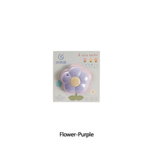 Load image into Gallery viewer, Cute Flower Utility Knife Mini Telescopic Portable Unboxer Paper Cutting Knife
