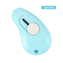 Load image into Gallery viewer, Creative Cute Mini Utility Knife Stainless Cutter Knife Retractable Office Student Knife School Supplies
