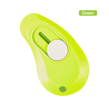 Load image into Gallery viewer, Creative Cute Mini Utility Knife Stainless Cutter Knife Retractable Office Student Knife School Supplies
