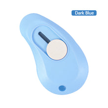 Load image into Gallery viewer, Creative Cute Mini Utility Knife Stainless Cutter Knife Retractable Office Student Knife School Supplies
