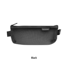 Load image into Gallery viewer, Large Capacity Stationery Transparent Mesh Pencil Case Office School Supplies Makeup Bag Organizer with Zipper
