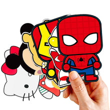 Load image into Gallery viewer, 5PCS/pack Red Packet Cartoon Red Envelope Red Packet Chinese New Year Wedding Party Supplies
