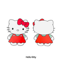 Load image into Gallery viewer, 5PCS/pack Red Packet Cartoon Red Envelope Red Packet Chinese New Year Wedding Party Supplies
