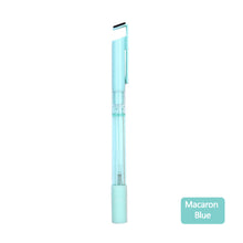 Load image into Gallery viewer, 4in1 Portable Refillable Gel Pen Black Ink Spray Bottles Phone Holder Stand Pens Wipe Screen Cleaning Pens Spray Pen
