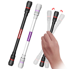 Load image into Gallery viewer, 1PC 0.5mm Spinning Pen Creative Random Flash Rotating Gaming Gel Pen Writing Toys For Kids Students Gift Stationery
