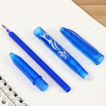Load image into Gallery viewer, 1PC Erasable Gel Pen 0.5mm Colorful Ink Creative Drawing Tools Signature Writing Pen for Kids Student Stationery Student School Supplies
