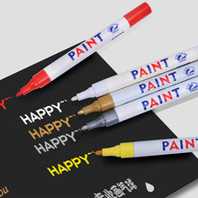 Load image into Gallery viewer, Highlighter Fluorescent Pen Liquid Paint Marker Pen For LED Writing Board For Painting Graffiti Office Supply
