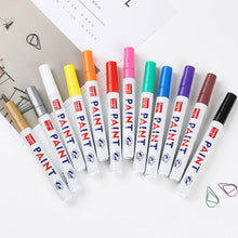 Load image into Gallery viewer, Highlighter Fluorescent Pen Liquid Paint Marker Pen For LED Writing Board For Painting Graffiti Office Supply
