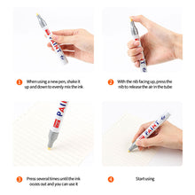 Load image into Gallery viewer, Highlighter Fluorescent Pen Liquid Paint Marker Pen For LED Writing Board For Painting Graffiti Office Supply
