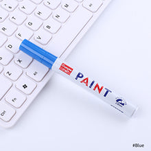Load image into Gallery viewer, Highlighter Fluorescent Pen Liquid Paint Marker Pen For LED Writing Board For Painting Graffiti Office Supply
