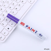 Load image into Gallery viewer, Highlighter Fluorescent Pen Liquid Paint Marker Pen For LED Writing Board For Painting Graffiti Office Supply
