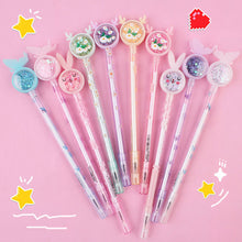 Load image into Gallery viewer, 1pc Korean Unisex Creative Gel Pen Drawing Student Loads Stationery School Supplies Wonderful Gift
