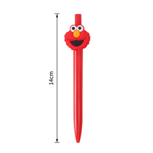 Load image into Gallery viewer, Cute Rabbit Flower Poached Egg Black Ink 0.38mm Gel Pens Signature Writing Pen for Kids Stationery Student School Supplies
