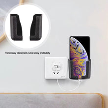 Load image into Gallery viewer, Car Cell Phone Holder Car Interior Accessories Multifunction GPS Display Bracket Car-styling Self-adhesive Adjustable Width
