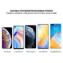 Load image into Gallery viewer, Car Cell Phone Holder Car Interior Accessories Multifunction GPS Display Bracket Car-styling Self-adhesive Adjustable Width
