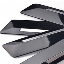 Load image into Gallery viewer, 4Pcs Universal Car Bumper Protector Silane Guard Strips Sticker Front Rear Bumper Protector Rubber
