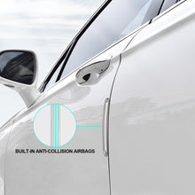 Load image into Gallery viewer, 4Pcs Car Door Protector Transparent Silicone Auto Edge Corner Guard Protective Bumper Stickers Door Protector

